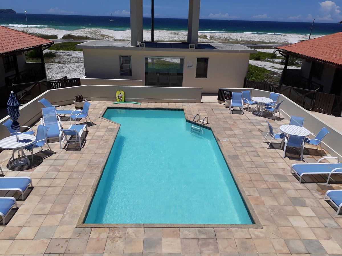 Praia Das Dunas Residence Club Cabo Frio Eksteriør bilde