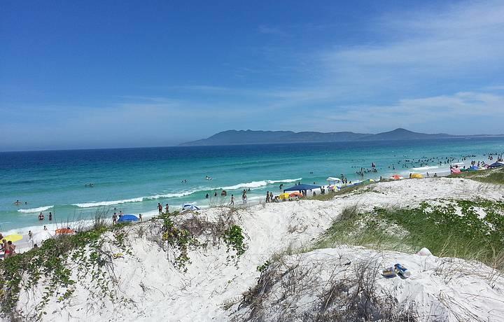 Praia Das Dunas Residence Club Cabo Frio Eksteriør bilde