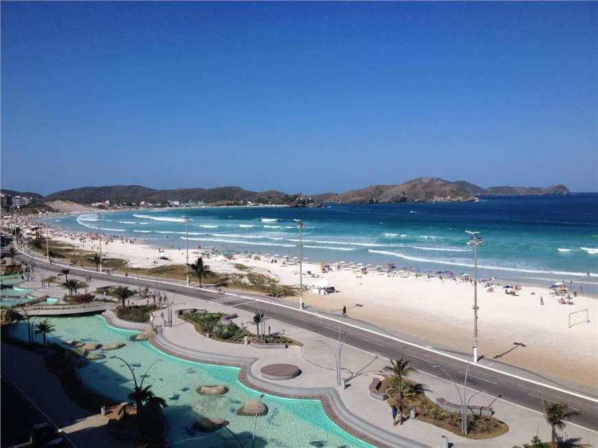 Praia Das Dunas Residence Club Cabo Frio Eksteriør bilde