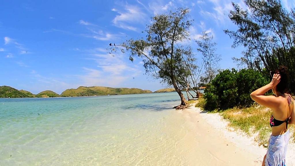 Praia Das Dunas Residence Club Cabo Frio Eksteriør bilde