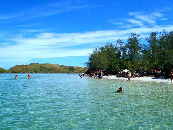 Praia Das Dunas Residence Club Cabo Frio Eksteriør bilde